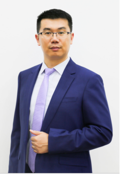 許辰-企業(yè)培訓(xùn)師